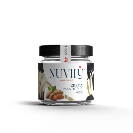 Crema di Mandorla al 40%