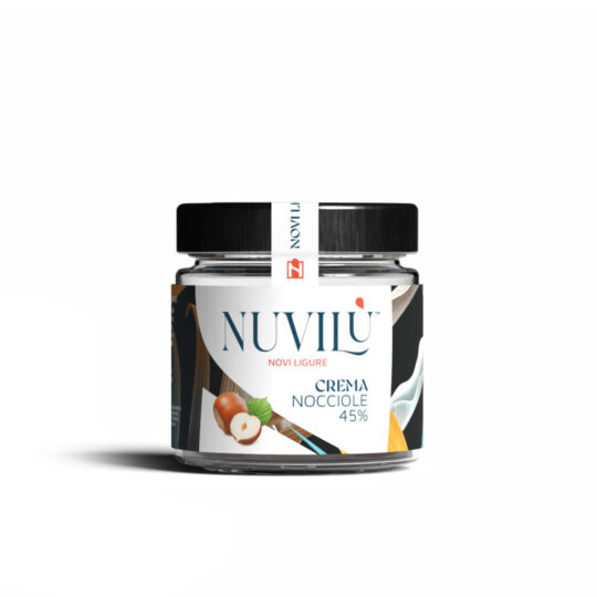 Crema Nocciola 45% - 200 g