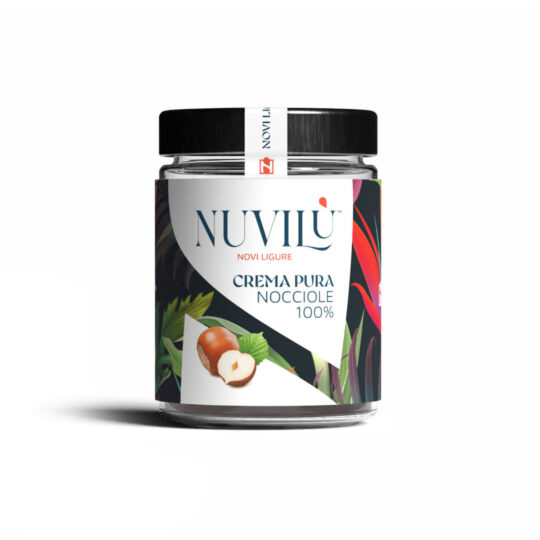 Crema Nocciola 100% - 300 g